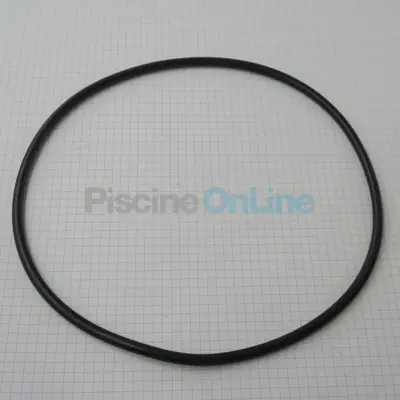 Joint de Couvercle 8'' 200mm x 6mm pour FILTRE LACRON LSR 16/18/20/24/30 LSC 30/42 3D - Avant 2004 (621053HBG)
