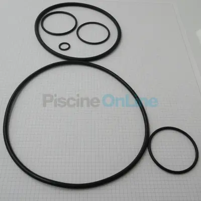 Kit joints pour pompes Verdon 0,5 à 2 CV (4405010899)