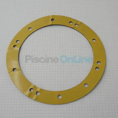 Joint adhésif pour brides de bonde de fond Astral 1 1/2" - 2" - buse NCC HYDROSWIM (4402022504)