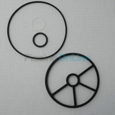 Ensemble de joints pour vanne side 1"1/2 ASTRALPOOL (4404120096)