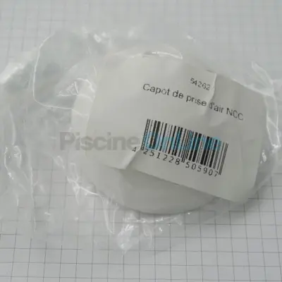 Capot de prise d'air pour nage à contre courant UWE (54262)