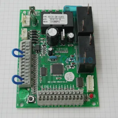 Carte de puissance ZK102V3 pour pompes à chaleur Bering, EVO Top 13kW /16 kW Mono /21 kW/28 kW (ZX11220264)