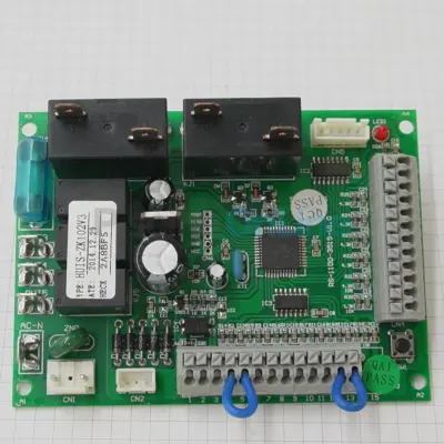 Carte de puissance ZK102V3 pour pompes à chaleur Bering, EVO Top 13kW /16 kW Mono /21 kW/28 kW (ZX11220264)