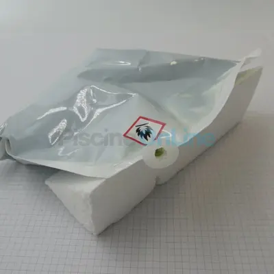 Réactif AmipH 75cl + canule pour électrolyseur (300395)