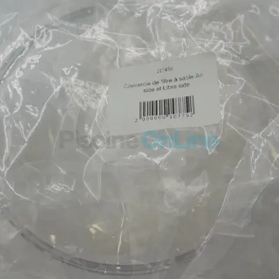 Couvercle de filtre à sable ESPA Aries side et Libra side (221456)