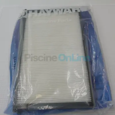 Filtres (x2) pour robots Aquavac / Tigershark / Acapoolco / eVac / SharkVac - 293 x 170 x 17 mm (RCX70101PAK2)