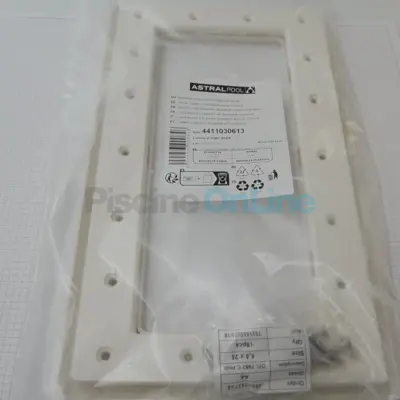 Enjoliveur skimmer + bride + vis pour ASTRAL Mini Skimmer (4411030613)