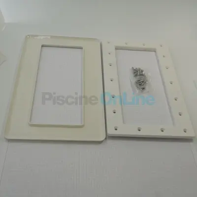Enjoliveur skimmer + bride + vis pour ASTRAL Mini Skimmer (4411030613)