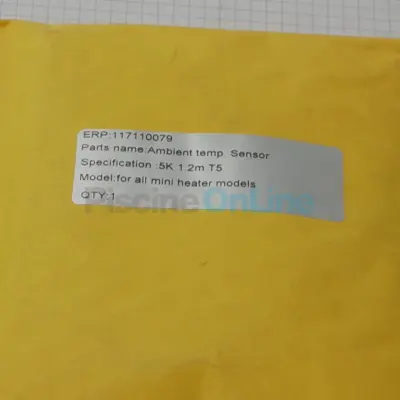 Sonde de température ambiante T5 pour pompes à chaleur Astral / Gré (ZX117110079)
