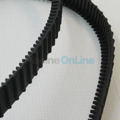 Chenilles pour robot Vortrax avec revêtement adhérent (x2) (R0963800)
