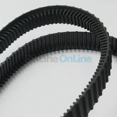 Chenilles pour robot Vortrax avec revêtement adhérent (x2) (R0963800)
