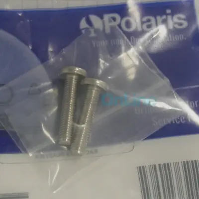 Vis SS10-32X7/8 Pan M/S (x2) pour robot Polaris 280 (W7230228)