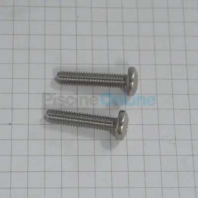 Vis SS10-32X7/8 Pan M/S (x2) pour robot Polaris 280 (W7230228)