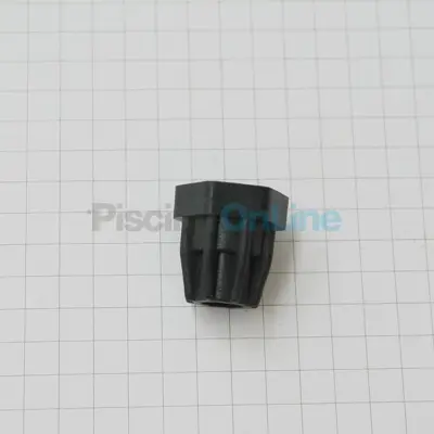 Ecrou Raccord M10x1 pour tuyau santoprène de pompe doseuse Microdos (00.014.000)