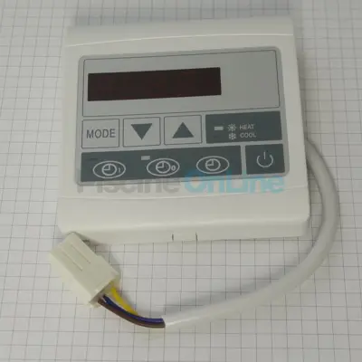 Panneau de commande pour pompes à chaleur Astral Aquasphere / Gré (HUIS-XK001V1MM011) (ZX117020087)