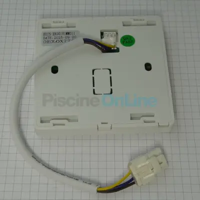 Panneau de commande pour pompes à chaleur Astral Aquasphere / Gré (HUIS-XK001V1MM011) (ZX117020087)