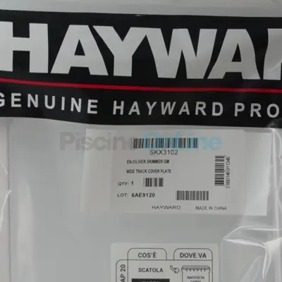 Enjoliveur skimmer Grande Meurtrière Hayward COFIES (SKX3102)