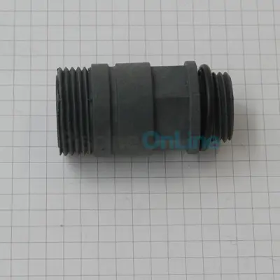 Adaptateur + joint pour détecteur de débit pour échangeur Zodiac Heat Line / réchauffeur RE (R07233)