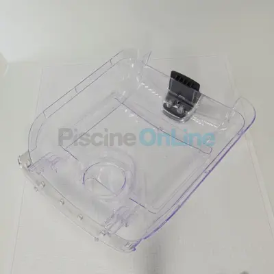 Couvercle Transparent pour robot Zodiac CN A (R0901100)