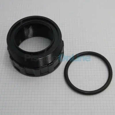 Raccord sortie 2''1/2 + joint torique pour filtres à sable Astral (4404290108)