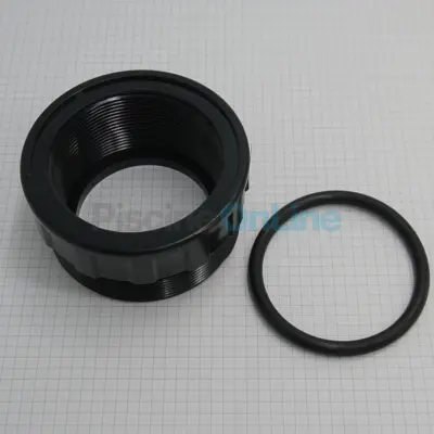 Raccord sortie 2''1/2 + joint torique pour filtres à sable Astral (4404290108)