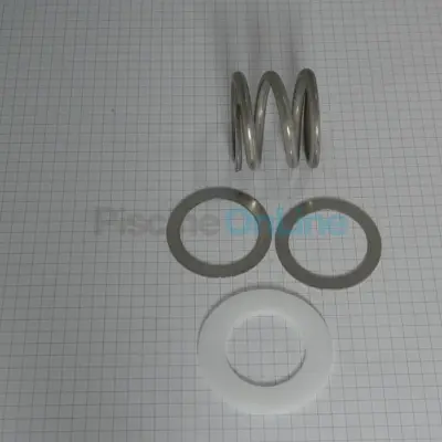 Ressort et rondelles pour vanne Top Midas 1"1/2 (4404120005)