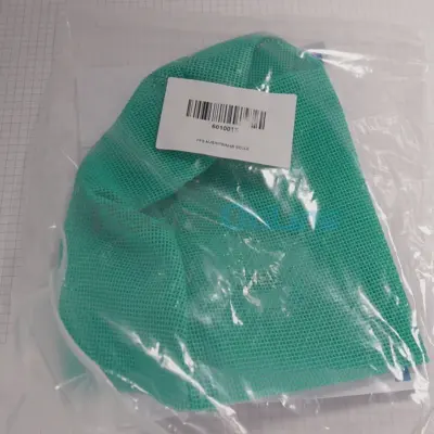 Poche filtrante souple avec collier de maintien pour pompes ACIS MJB / MPB / MKB /Perfecto (601001S)