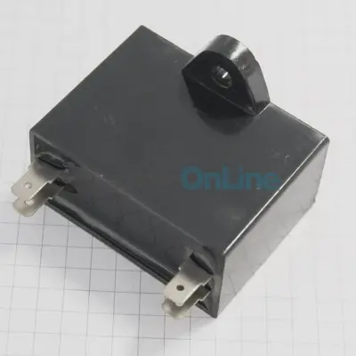 Condensateur 6 µF - 450 V de moteur de ventilateur pour pompes à chaleur Astral (ZX111000006)