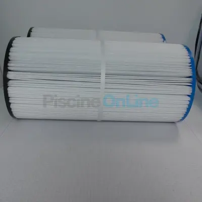 Cartouches pour bloc filtrant Filtrinov MX18 et MX25 (par 2) (C-7411)