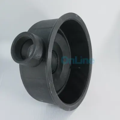 Corps de pompe Ultraflow/Ultra-Glas S5P3R version avec préfiltre (R39007002)