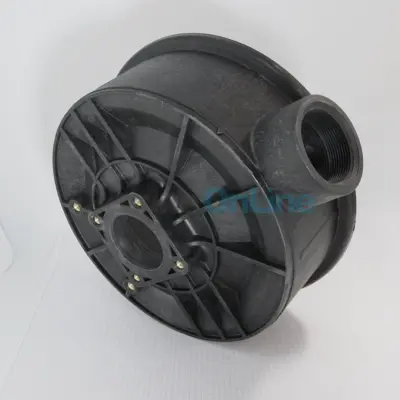 Corps de pompe Ultraflow/Ultra-Glas S5P3R version avec préfiltre (R39007002)