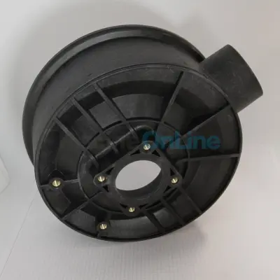 Corps de pompe Ultraflow/Ultra-Glas S5P3R version avec préfiltre (R39007002)