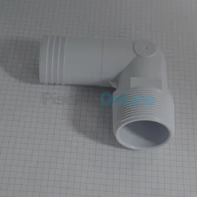 Coude Inférieur pour FILTRE D.E. Perflex (SPX1105Z4)