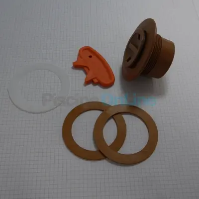 Buse Refoulement pour skimmer Gré Ar125M (09928RG10W)