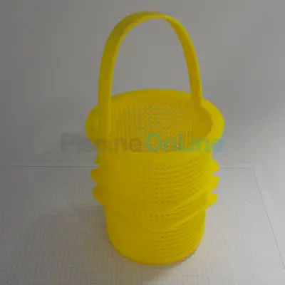 Panier pré-filtre avec poignée pour pompe Eurostar. BADU + BC40/10-40/32 (2920.314.300)