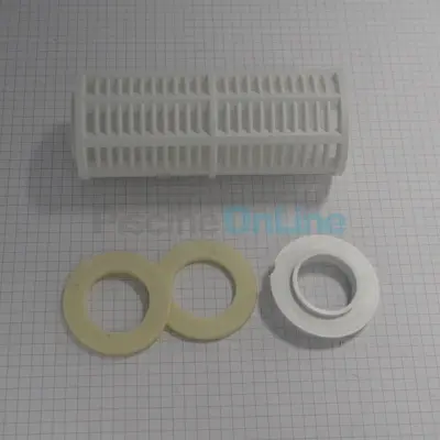 Filtre porte-sondes lavable pour tableaux de régulation, portes sondes, électrolyseurs (4408041537)