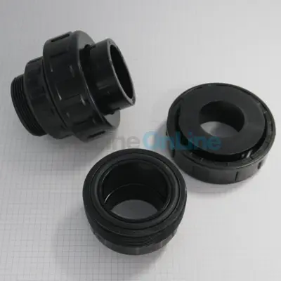Raccord union 2"- 50mm pour Super Pump Pro (SP2600UNKIT50)