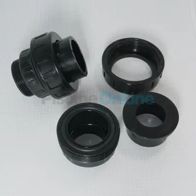 Raccord union 2"- 50mm pour Super Pump Pro (SP2600UNKIT50)