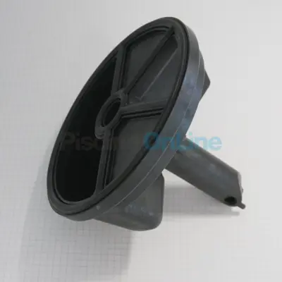 Boisseau + joint étoile 2" pour vanne side Astral (4404120142)