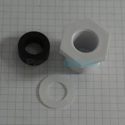 Presse Etoupe complet projecteur diam. 24 mm (avant 2007) - (WELTICO) (61040)
