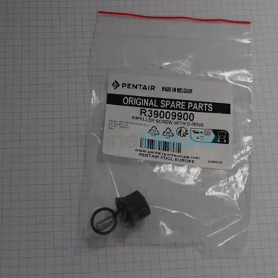 Vis + joint de Turbine pour pompe Pentair Ultraflow (R39009900)