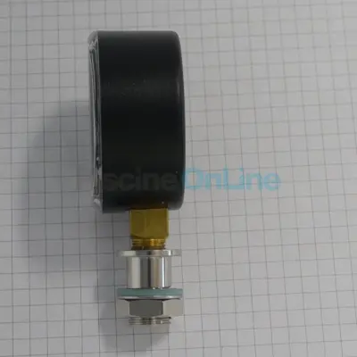 Manomètre complet Filtre à sable BWT Poly Pearl S (125564097)