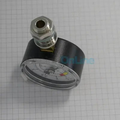 Manomètre complet Filtre à sable BWT Poly Pearl S (125564097)