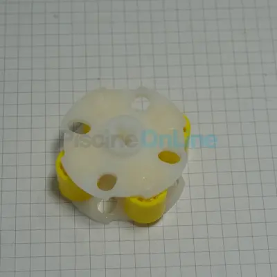 Support galets pour pompe doseuse péristaltique (4408030096)