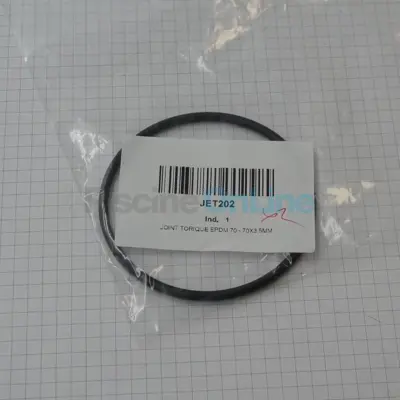 Joint torique buse ACIS 042 - EPDM Ø70 x 3.5 mm (JET202)