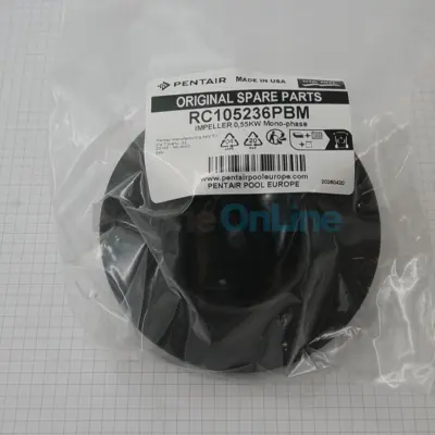 Turbine pour pompe 5MPR Dyna-Glass - 0.55 Kw Mono (RC105236PBM)
