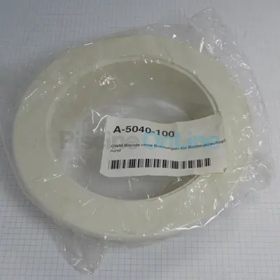 Cadre télescopique pour bonde de fond Ronde OWM (A-5040-100)