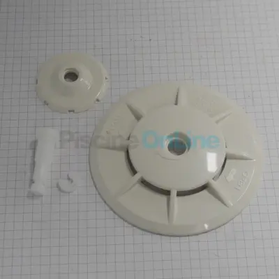 Grille + Volet pour Buse de refoulement ASTRAL 22353 Oscillante (4402043201)