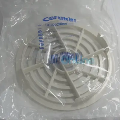 Grille de bonde de fond SNTE CERTIKIN piscine Béton - 105D201B (CE02020000)