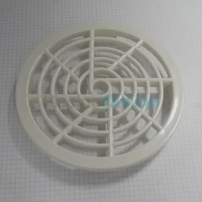 Grille de bonde de fond SNTE CERTIKIN piscine Béton - 105D201B (CE02020000)